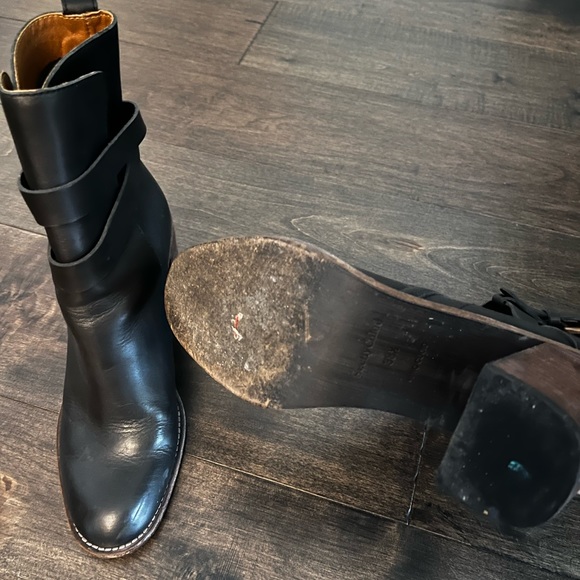 See By Chloe boots - Picture 3 of 5